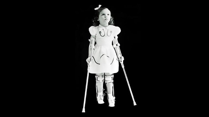 Cartel del espectáculo 'Caridad' que la dramaturga y actriz Angélica Liddell dirige dentro del Festival Temporada Alta los días 8 y 9 de octubre en la sala El Canal de Girona