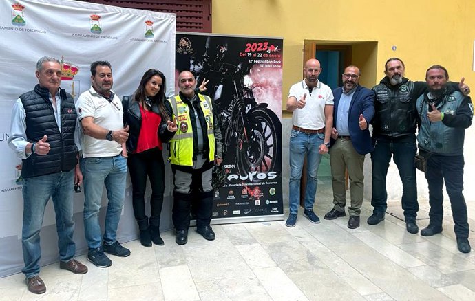 Presentación de Motauros.