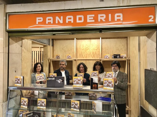 Presentación de la programación de SCNAFamiliar para el Laboratorio de las Artes de Valladolid.