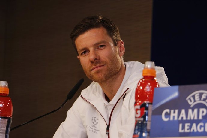 Archivo - Xabi Alonso 