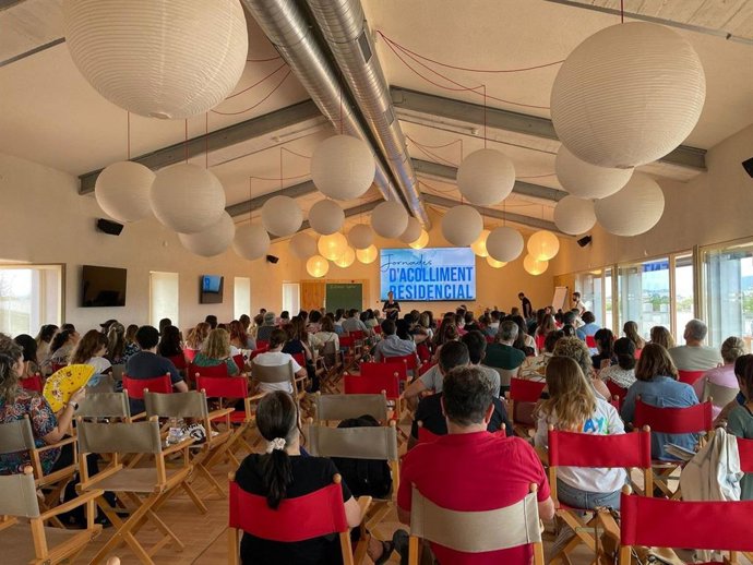 Las Jornadas de Acogimiento Residencial 2022 del IMAS.