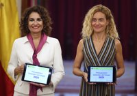 El presupuesto consolidado de gastos sube un 10,7%, hasta los 583.543 millones de euros