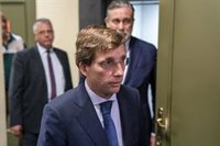 Almeida asegura que Marta Higueras "no puede pretender condicionar los presupuestos del Ayuntamiento de Madrid"