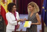 Montero presenta sus Presupuestos como "antídoto contra la inestabilidad, la desigualdad y la desesperanza"