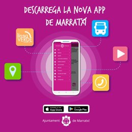 App del Ayuntamiento de Marratxí.