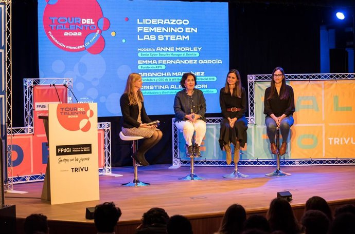 Archivo - Imagen de archivo del Tour del Talento 2022