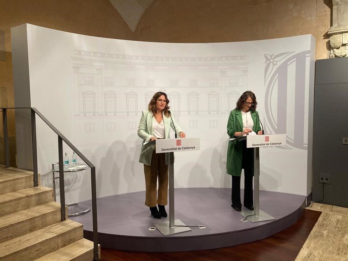 El Govern catalán acuerdan permisos por duelo perinatal y menstruación y climaterio para empleados públicos