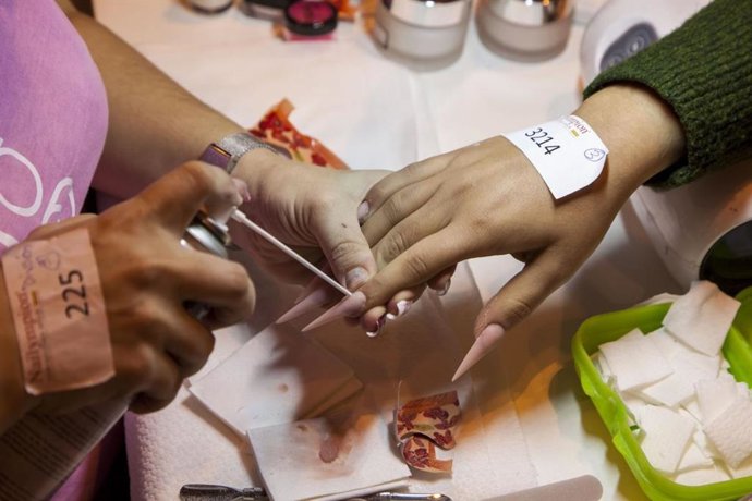 Nailympion Spain