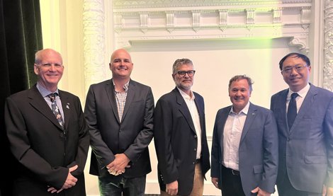 Comunicados Internacional