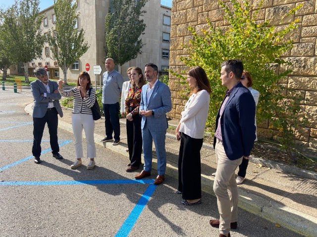 Visita a la unidad integrada de atención a víctimas de abuso sexual Barnahus en Tarragona por parte de una delegación del Consejo de Europa y otra del Ministerio de Derechos Sociales y Agenda 2030