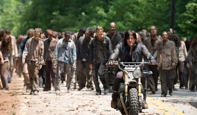 The Walking Dead: Norman Reedus explica cómo llegará Daryl a Francia