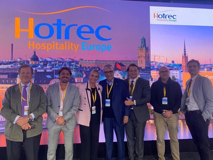 España acogerá la celebración de la próxima Asamblea General europea de hostelería