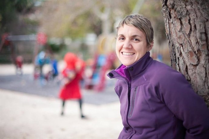 Archivo - Arxive - La diputada de Compromís i portaveu de la comissió d'Educació en Els Corts, Papi Robles.