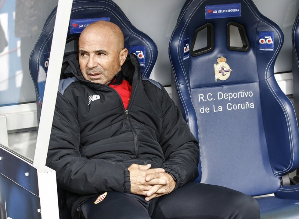 Archivo - Jorge Sampaoli 