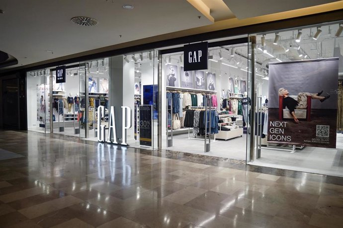 Tienda GAP en Madrid