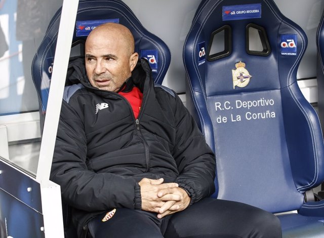 Jorge Sampaoli Regresa Al Banquillo Del Sevilla Hasta 2024