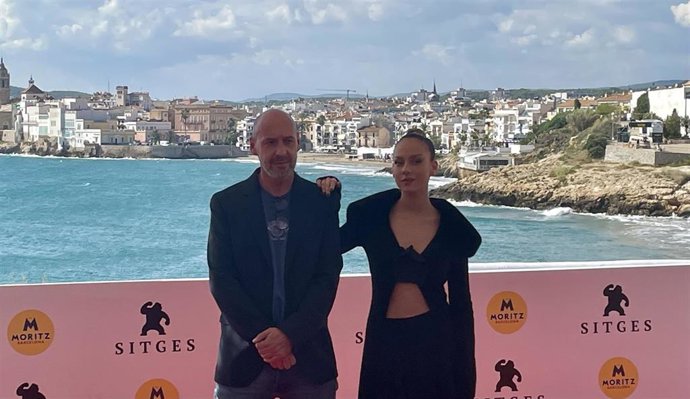 El director Jaume Balagueró y la actriz Ester Expósito abren el Festival de Sitges