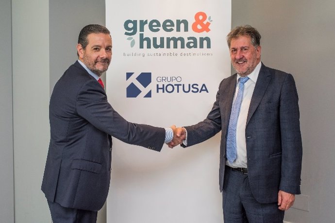 Grupo Hotusa se une como Gran Impulsador al proyecto Green&Human para la transformación sostenible en destino.