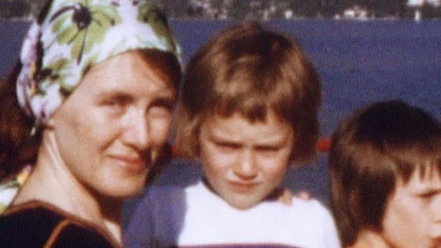 Fotograma del documental 'The Super 8 Years' de la francesa Annie Ernaux