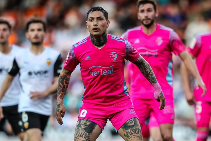 Archivo - Chimy Avila