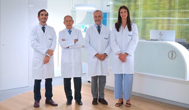 El equipo de especialistas de cirugía plástica de Martín del Yerro se incorpora a Olympia, el nuevo centro de excelencia e innovación en salud y deporte del grupo QuirónSalud