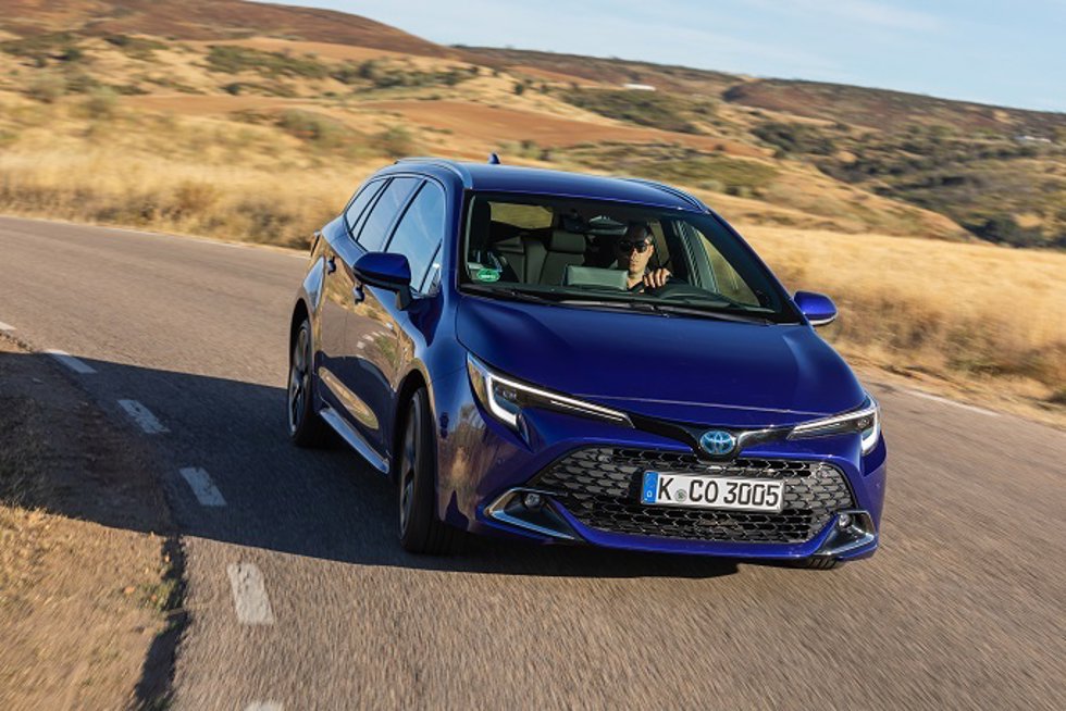 Toyota Corolla Electric Hybrid
