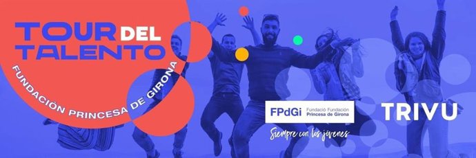 Fundación Princesa de Girona elige a la capital cordobesa entre las ciudades del Tour del Talento 2023.