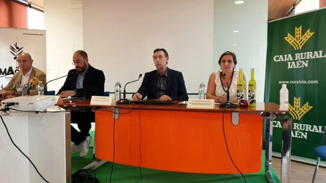 Inauguración de las jornadas