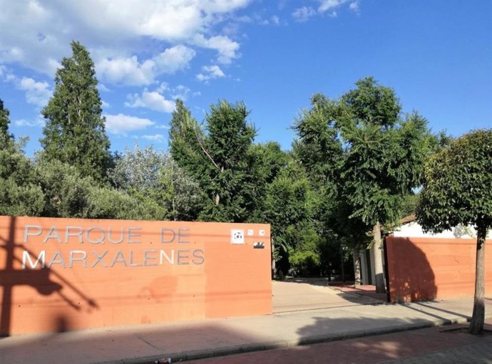 Archivo - Parque de Marxalenes de Valncia