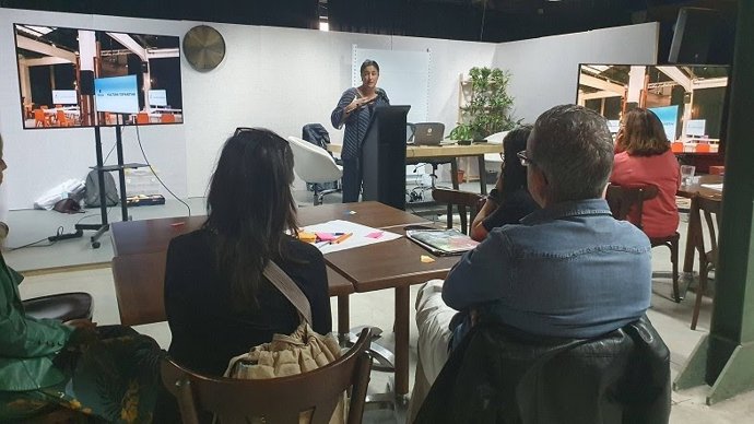 Begoña De Ibarra En Kultur Topaketak