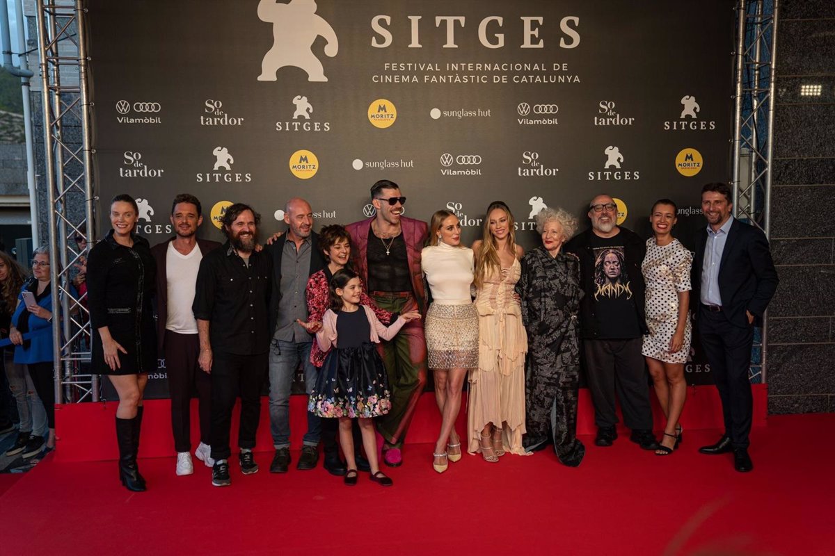 El Festival De Sitges Abre Reivindicando La Diversidad De Su Programación Y Del Cine Fantástico