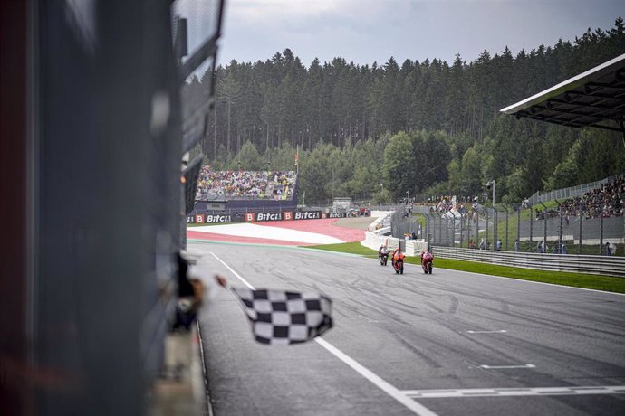 Archivo - Red Bull Ring