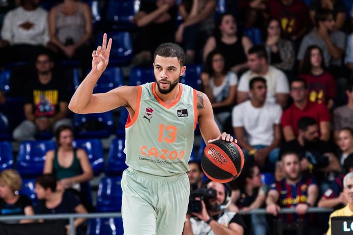 Darius Thompson, Cazoo Baskonia