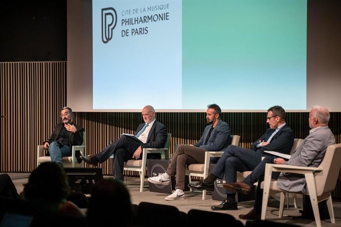 El CoNCA compara equipamientos e iniciativas de música internacionales