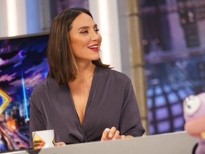 Tamara Falcó ha reaparecido en 'El Hormiguero' tras sus polémicas declaraciones en México