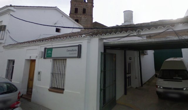 Consultorio de Guadalcanal (Sevilla)