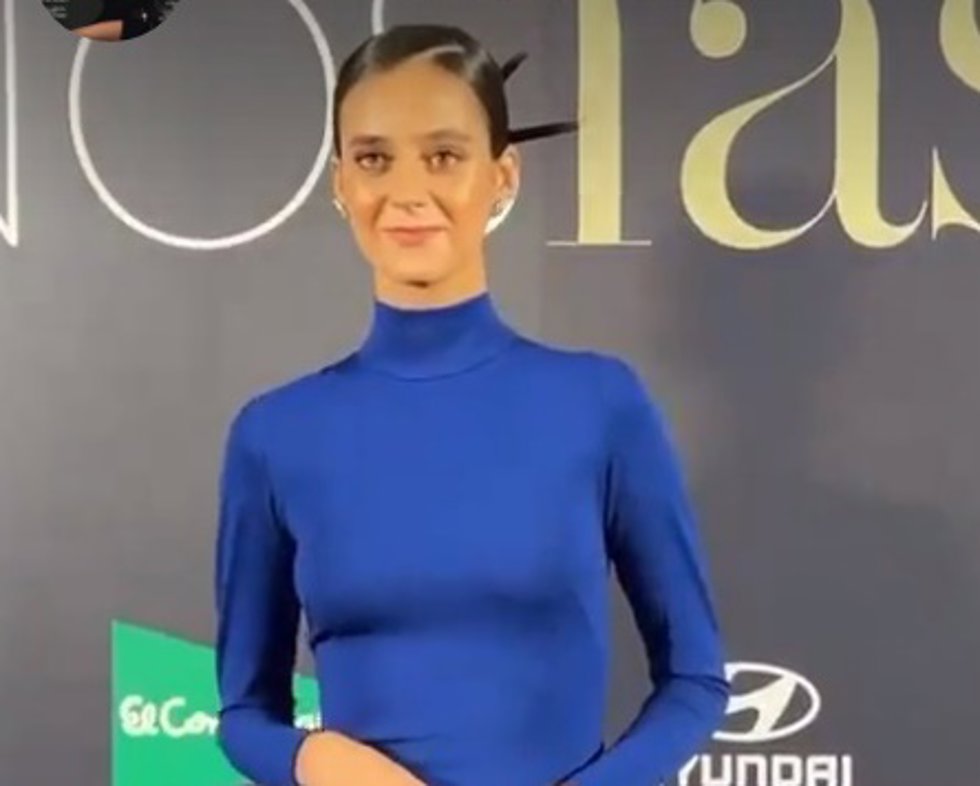 Victoria Federica, en la fiesta del décimo aniversario de ¡Hola! Fashion