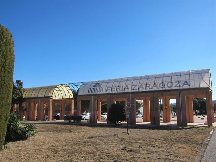 Archivo - Feria Zaragoza acoge del 10 al 16 de octubre la 81 edición de la Feria General.