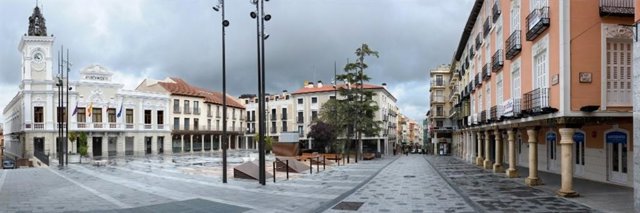 Ayuntamiento de Guadalajara.