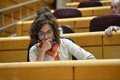Montero cree que los ciudadanos "merecen una respuesta" sobre los fallecidos por COVID-19 en residencias de ancianos