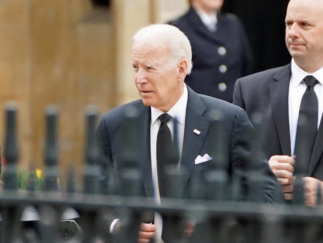 El president dels Estats Units, Joe Biden