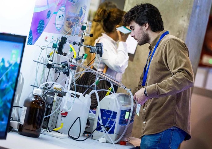 Salón Eco Quimacova