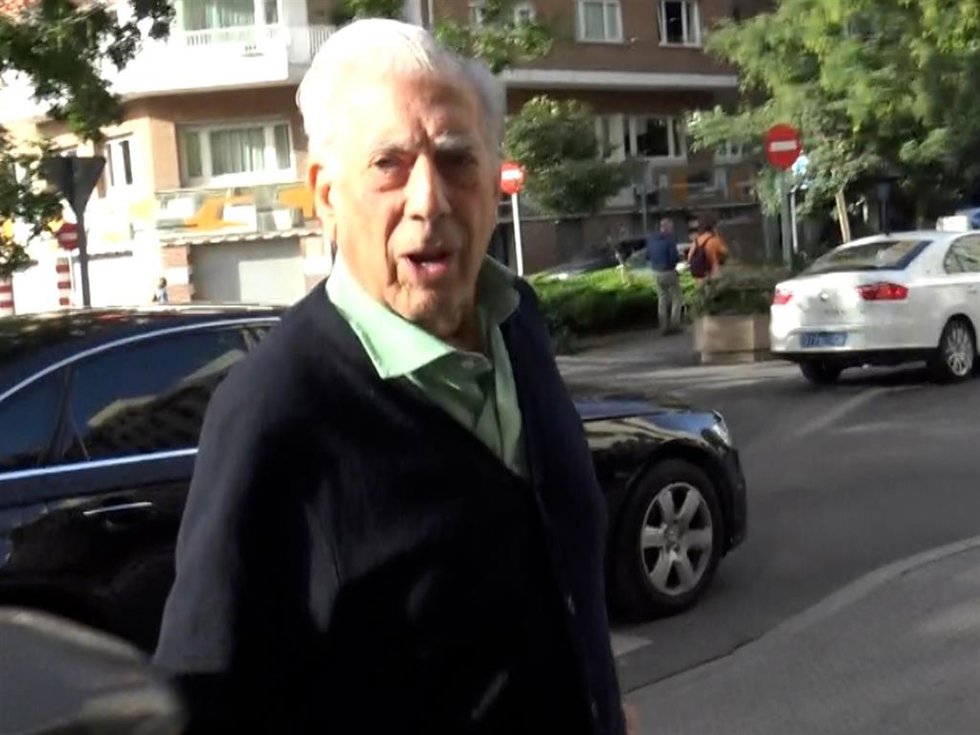 Mario Vargas Llosa