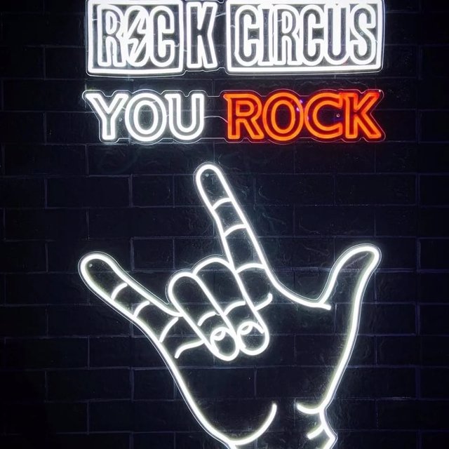 Rock Circus