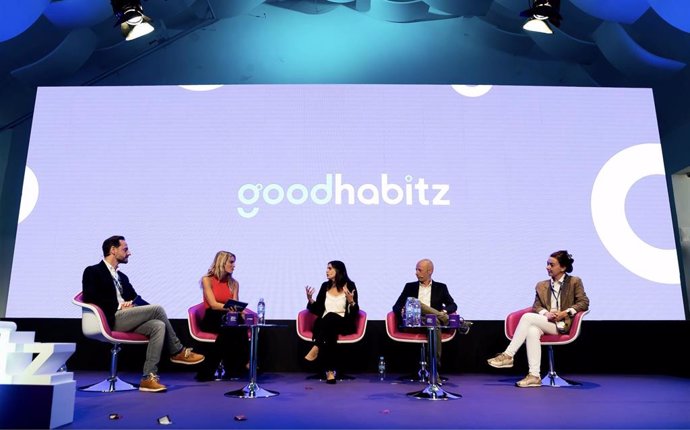 GoodHabitz celebra un evento para fomentar la formación y el desarrollo de los empleados y pone de ejemplo al sector salud.