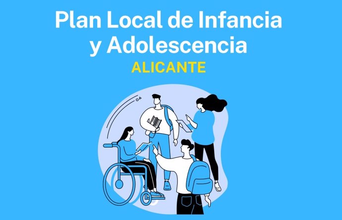 Alacant opta a la distinció d'UNICEF de 'Ciutat Amiga de la Infncia' per les bones prctiques amb menors