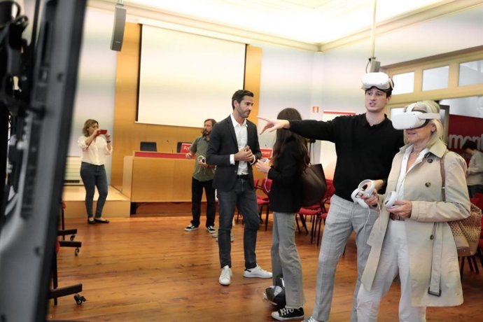 Foment estrena presencia en el metaverso