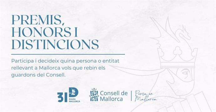 Premios y distinciones 2022 del Consell de Mallorca