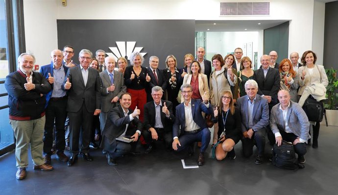 Expoquimia, Equiplast y Eurosurfas mostrarán innovaciones para el desarrollo sostenible