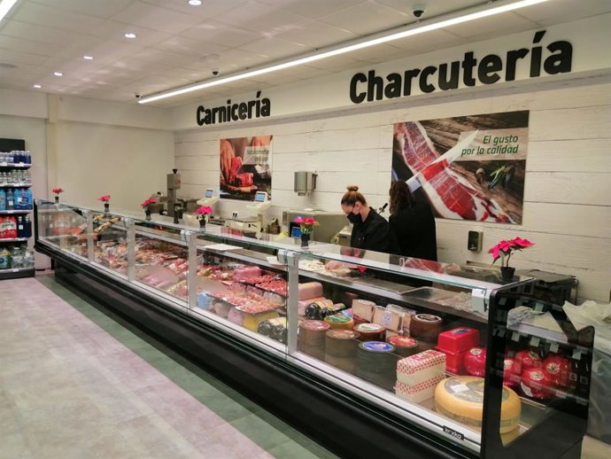 Supermercado Covirán